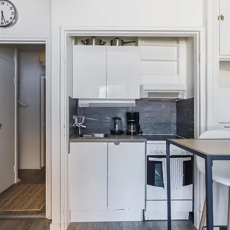 Viihtyisae Yksioe Helsingin Ruskeasuolla * Helsinki