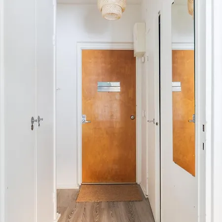 Lägenhet Viihtyisae Yksioe Helsingin Ruskeasuolla *