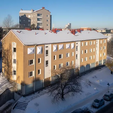 Viihtyisae Yksioe Helsingin Ruskeasuolla