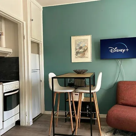 Viihtyisae Yksioe Helsingin Ruskeasuolla Apartment *