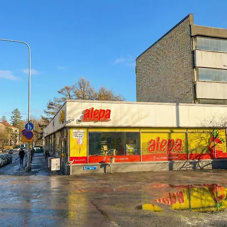 Viihtyisae Yksioe Helsingin Ruskeasuolla *