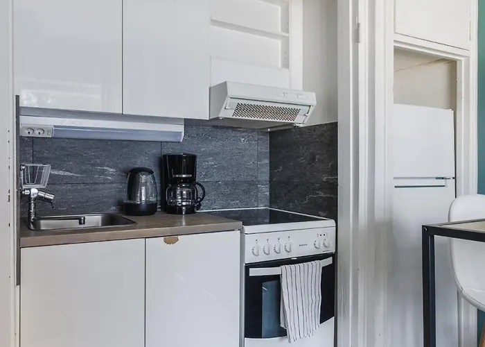 Viihtyisae Yksioe Helsingin Ruskeasuolla