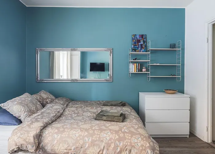 Viihtyisae Yksioe Helsingin Ruskeasuolla *