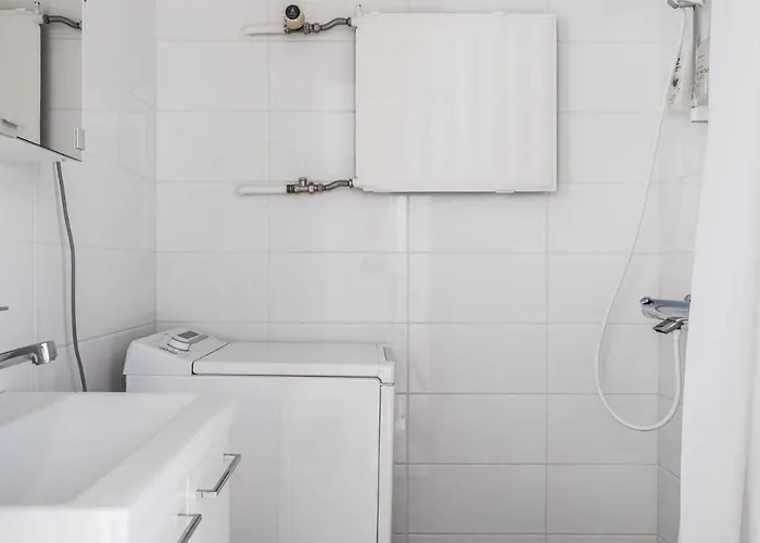 Viihtyisae Yksioe Helsingin Ruskeasuolla Helsinki