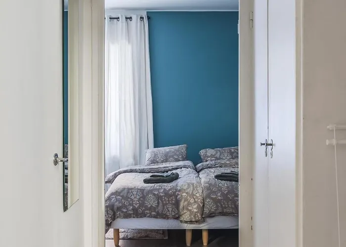 Viihtyisae Yksioe Helsingin Ruskeasuolla * 赫尔辛基