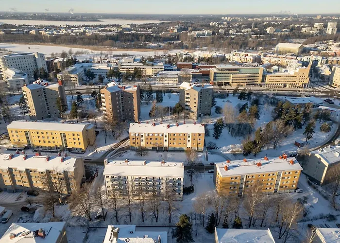 Viihtyisae Yksioe Helsingin Ruskeasuolla *