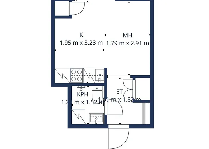 Viihtyisae Yksioe Helsingin Ruskeasuolla Apartment