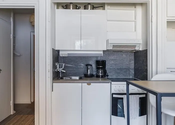 Viihtyisae Yksioe Helsingin Ruskeasuolla * Helsinki