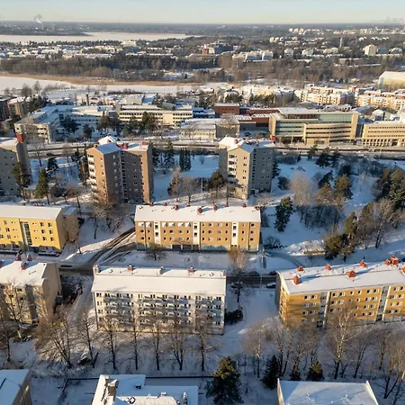 Viihtyisae Yksioe Helsingin Ruskeasuolla *